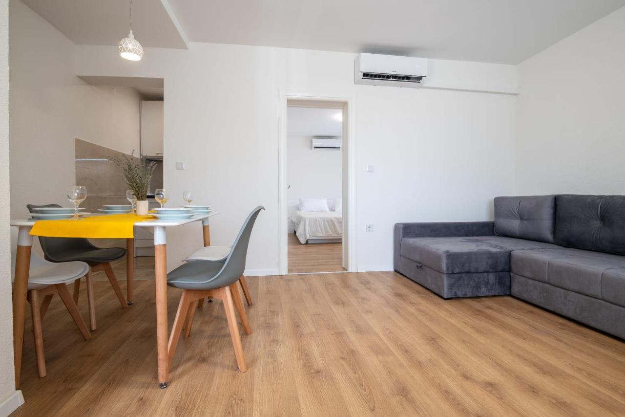 Apartmani Vuletić Neum Zewnętrze zdjęcie