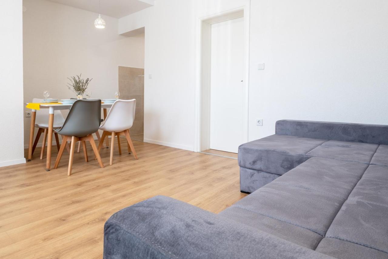 Apartmani Vuletić Neum Zewnętrze zdjęcie