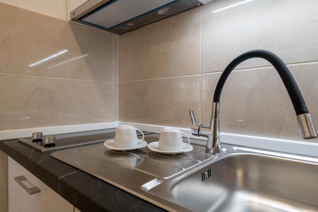 Apartmani Vuletić Neum Zewnętrze zdjęcie