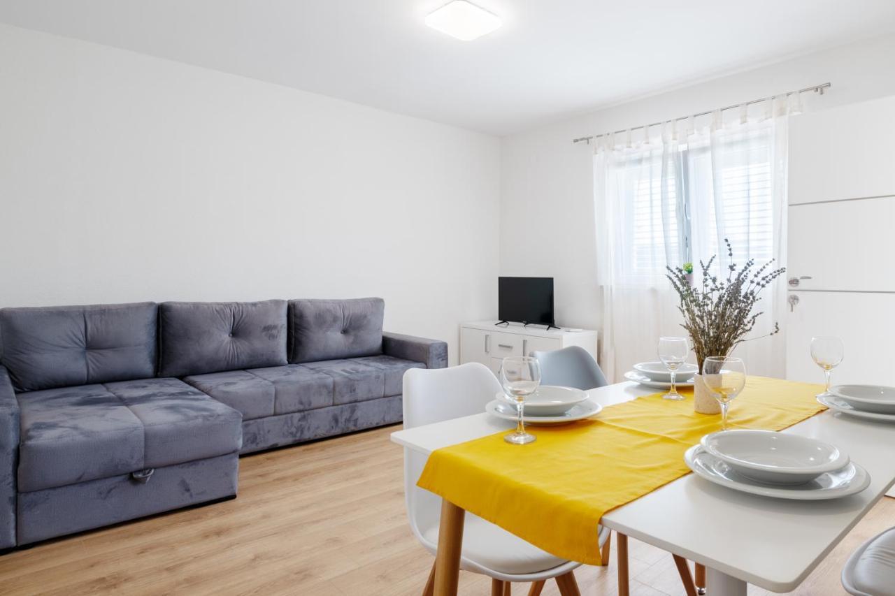 Apartmani Vuletić Neum Zewnętrze zdjęcie